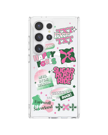 Magsafe Case - TXT Temtation