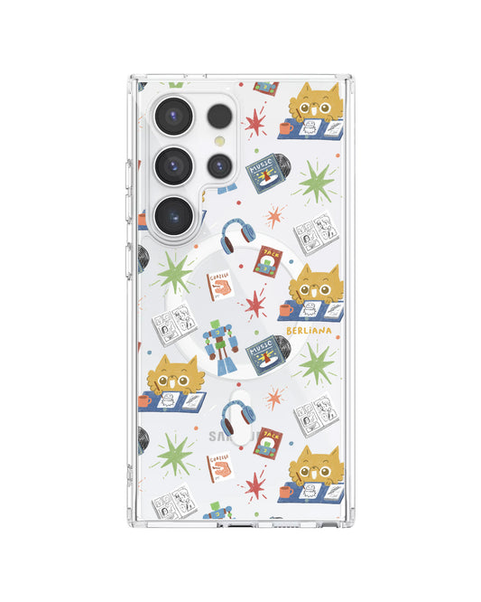 Magsafe Case - Too Much Hobbies