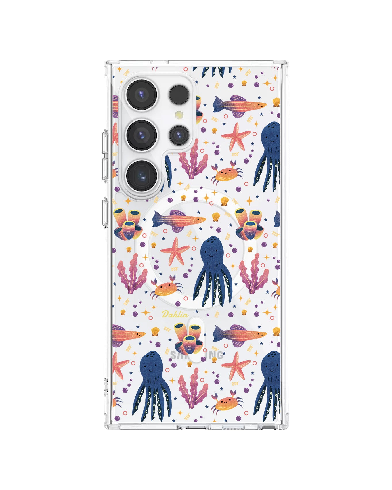 Magsafe Case - Underwater Dreams 1.0