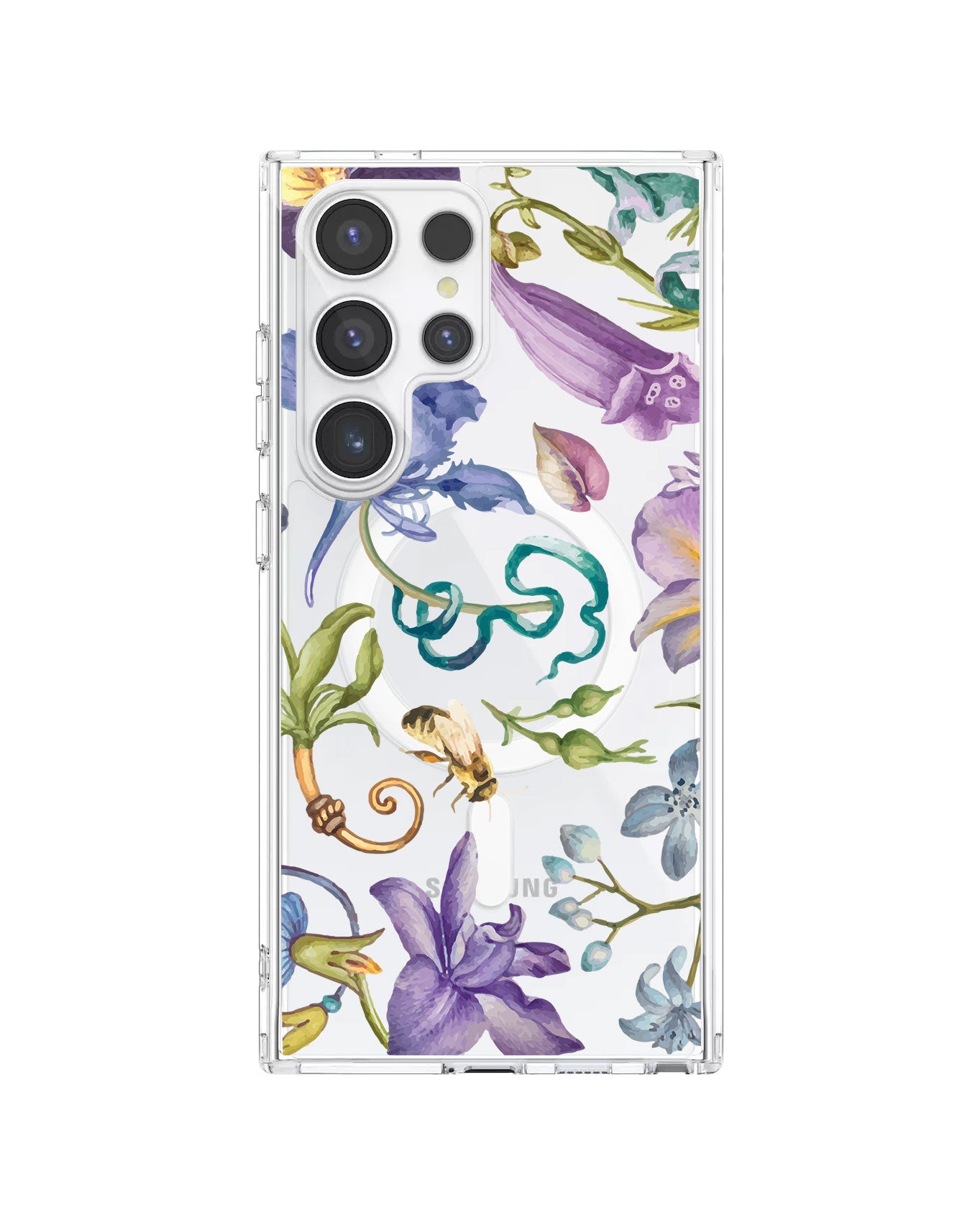 Magsafe Case - Violetta