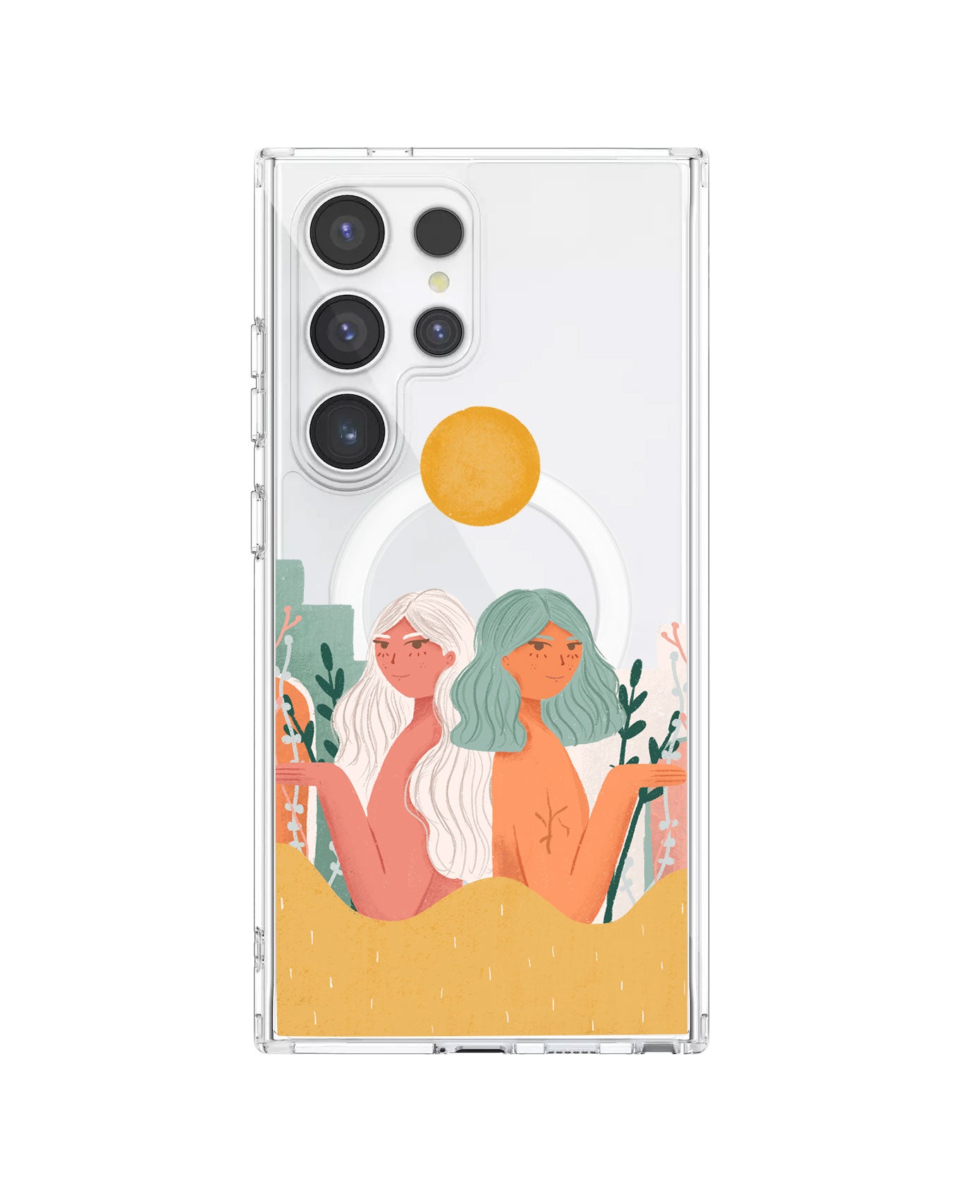 Magsafe Case - We're Beautiful