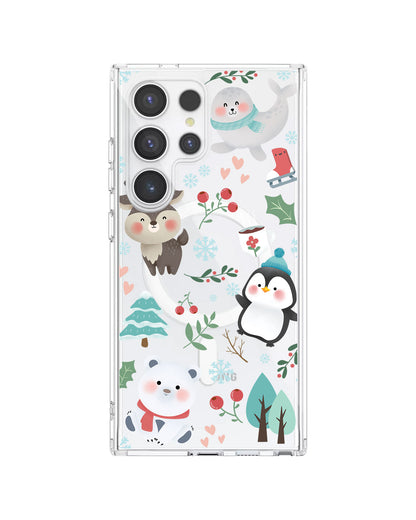 Magsafe Case - Winter