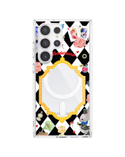 Magsafe Case - Wonderland 2.0