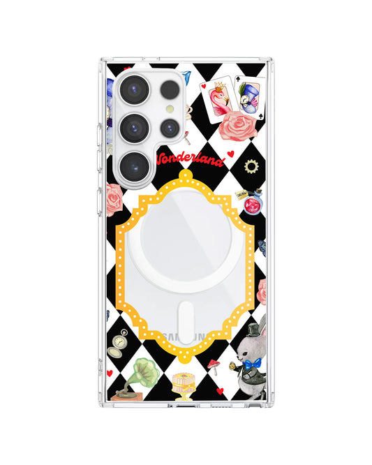 Magsafe Case - Wonderland 2.0