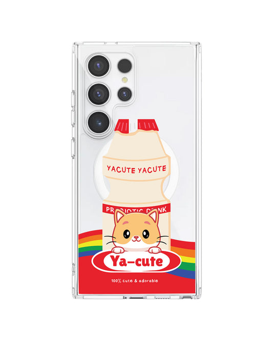 Magsafe Case - Yacute Cat