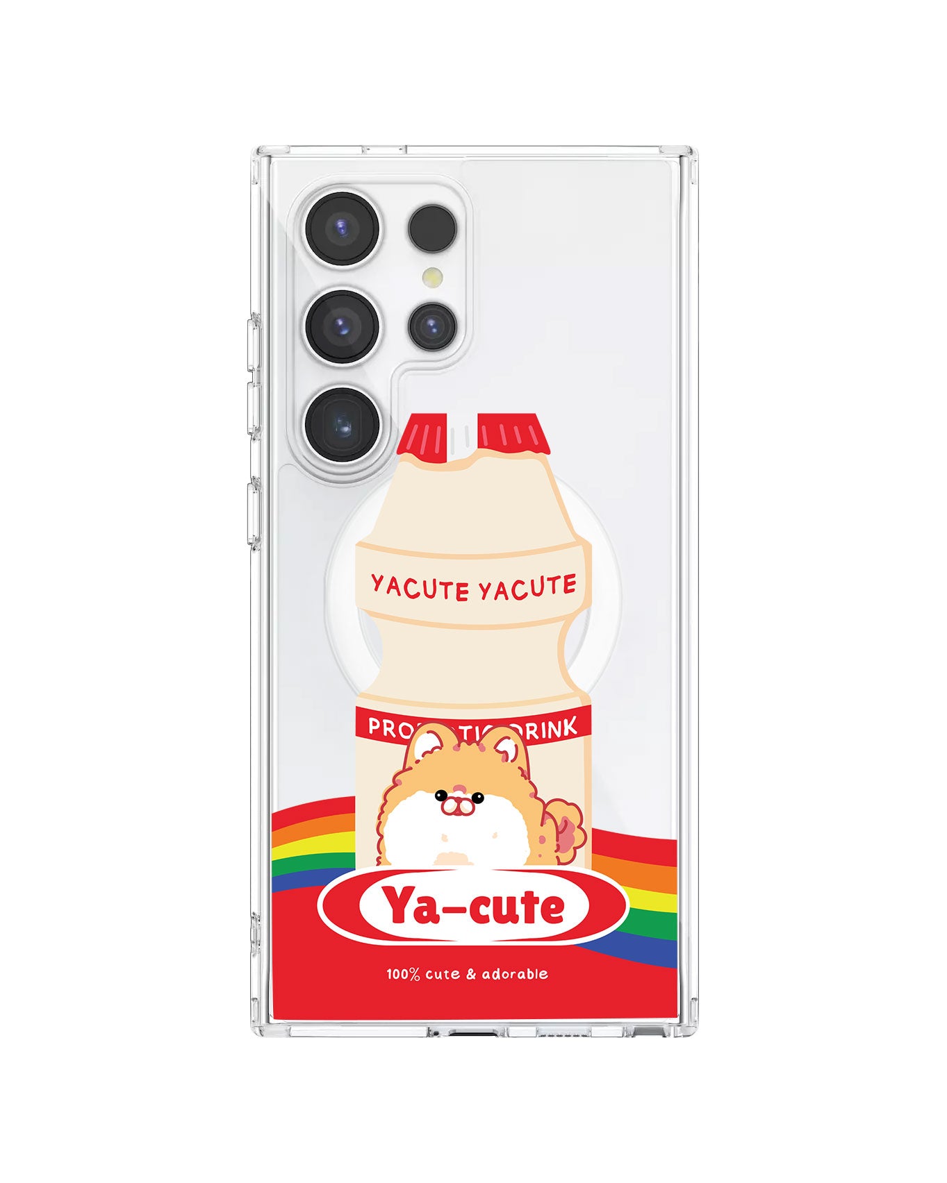 Magsafe Case - Yacute Dog