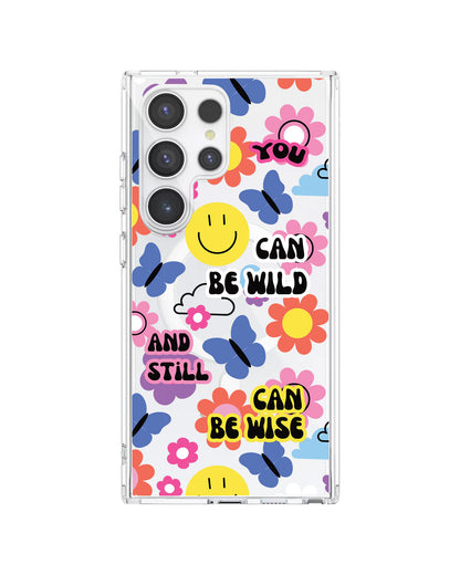 Magsafe Case - You Can Be Wild & Free