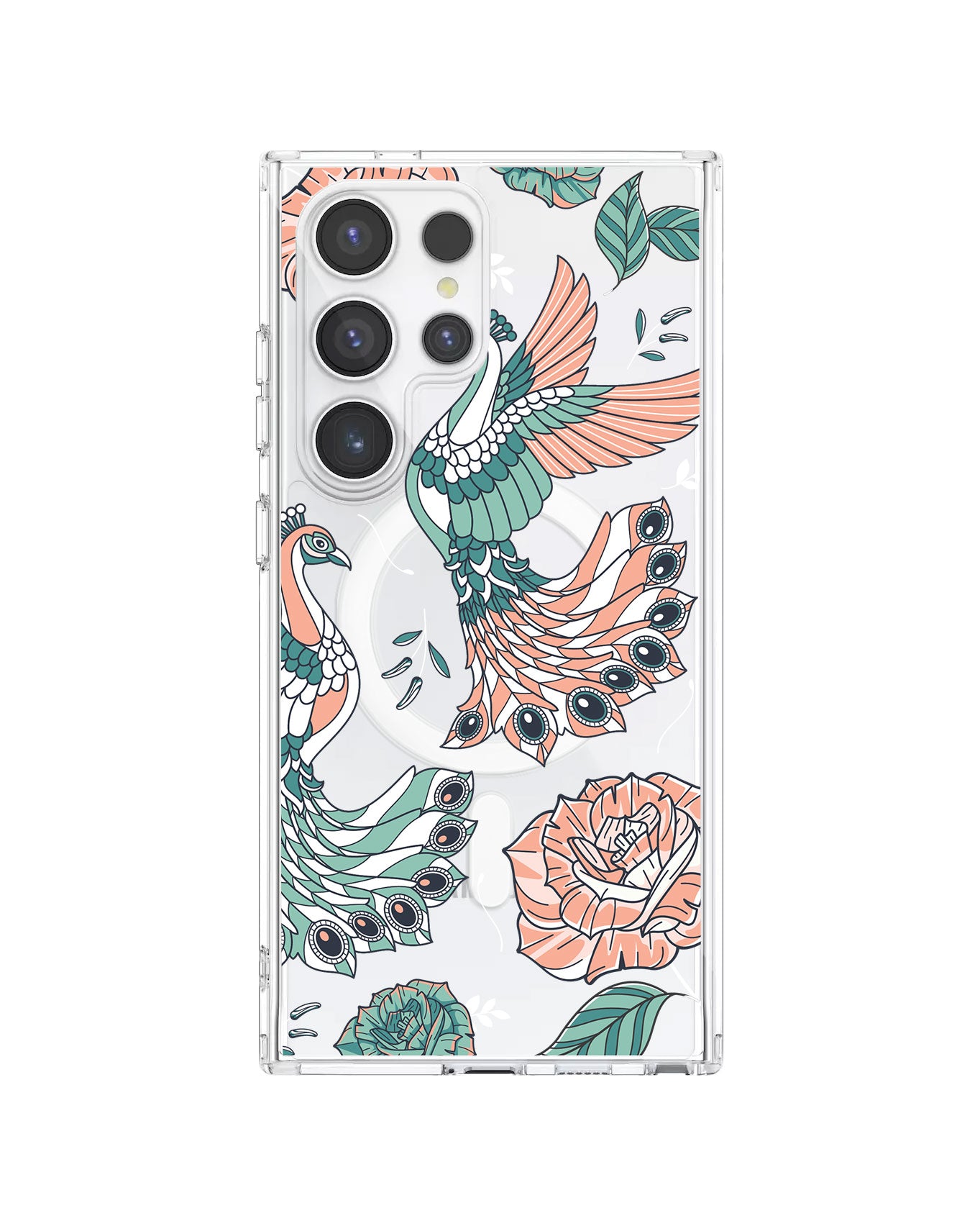 Magsafe Case - Bird of Paradise 3.0