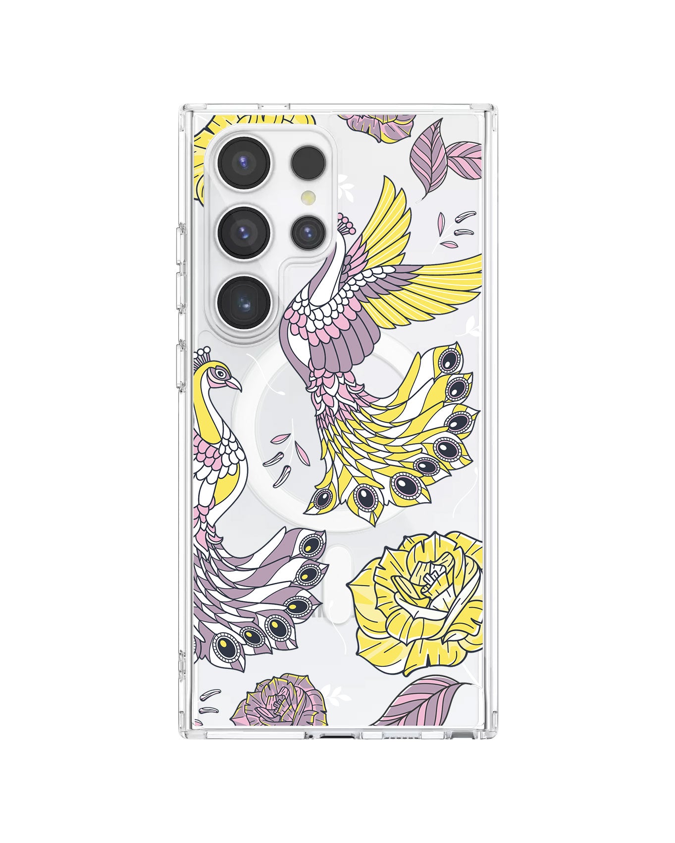 Magsafe Case - Bird of Paradise 4.0