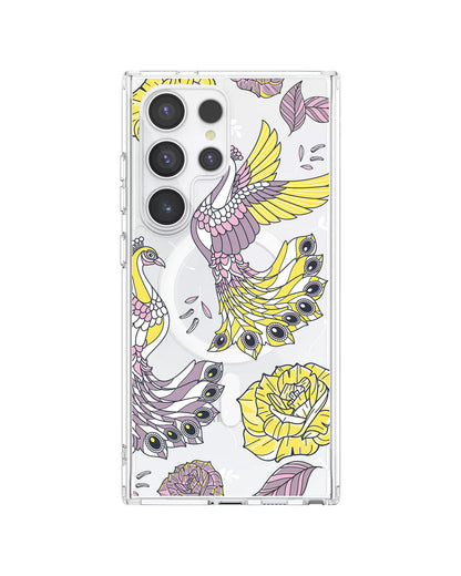 Magsafe Case - Bird of Paradise 4.0