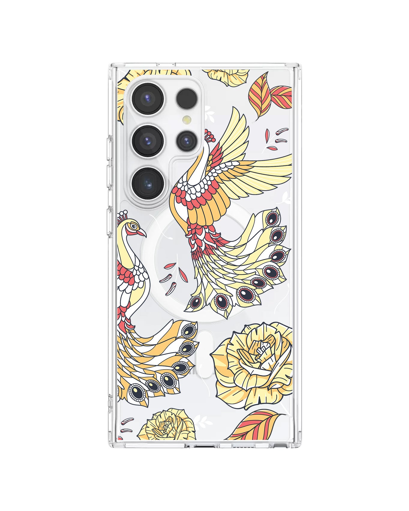 Magsafe Case - Bird of Paradise 5.0