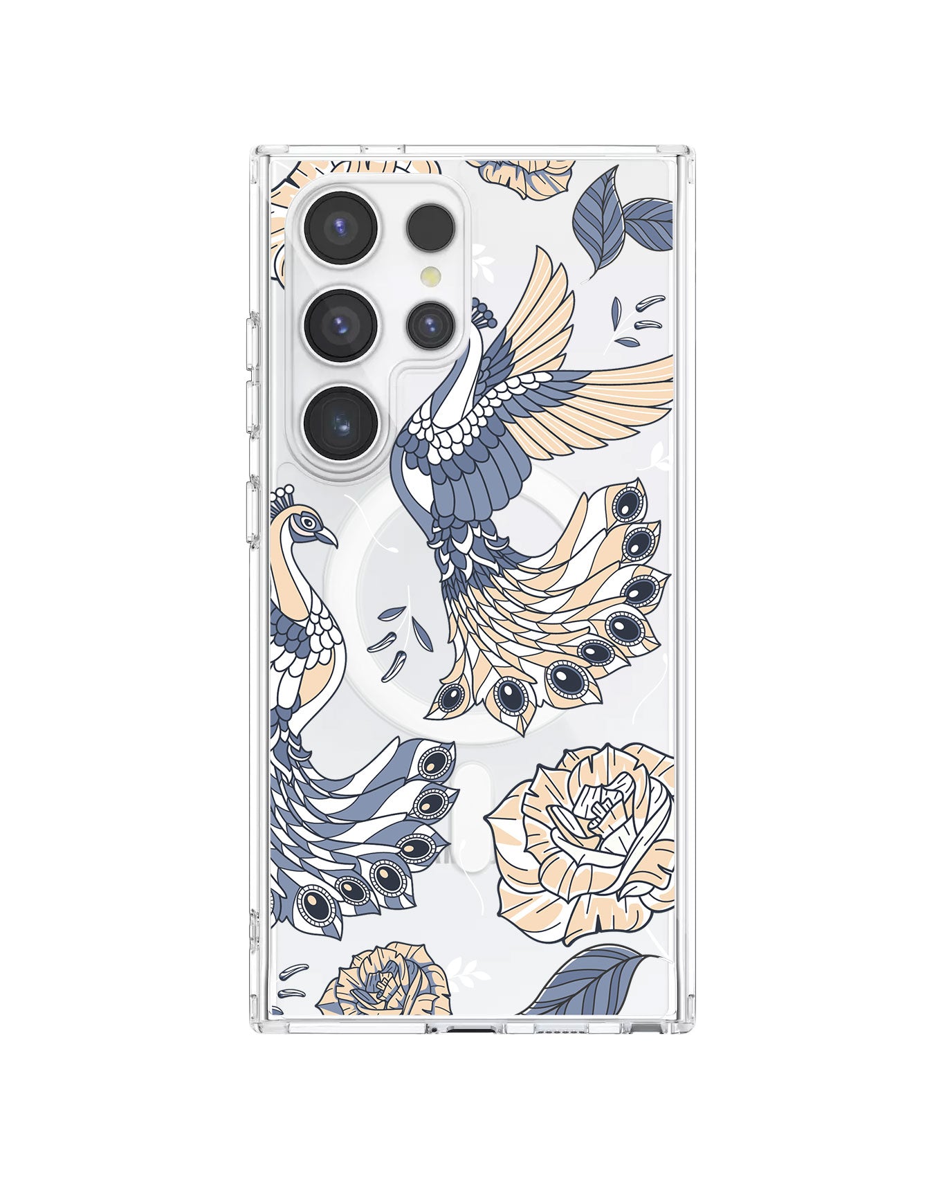 Magsafe Case - Bird of Paradise 6.0