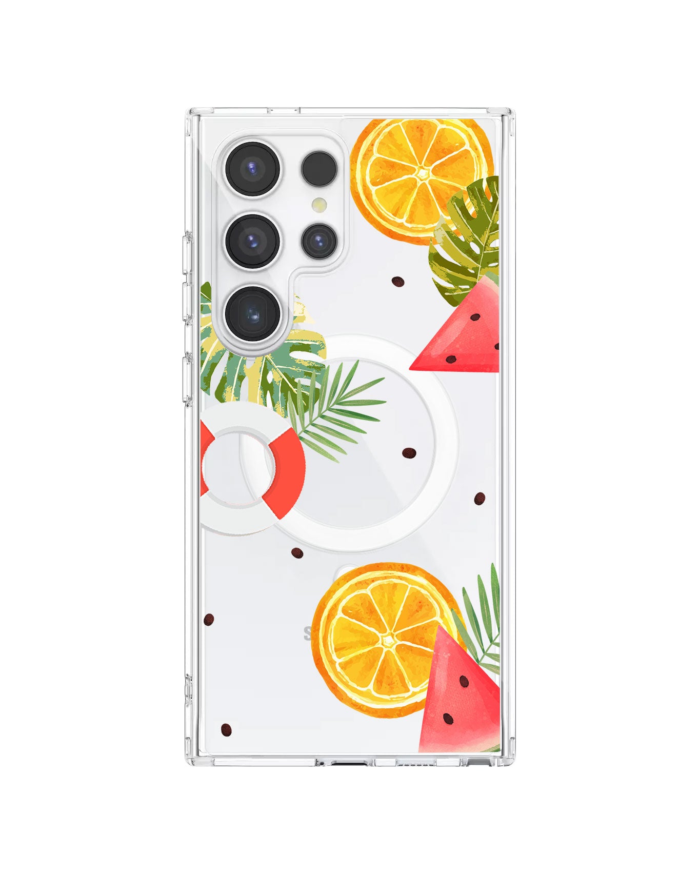 Magsafe Case - Caribbean Vibes