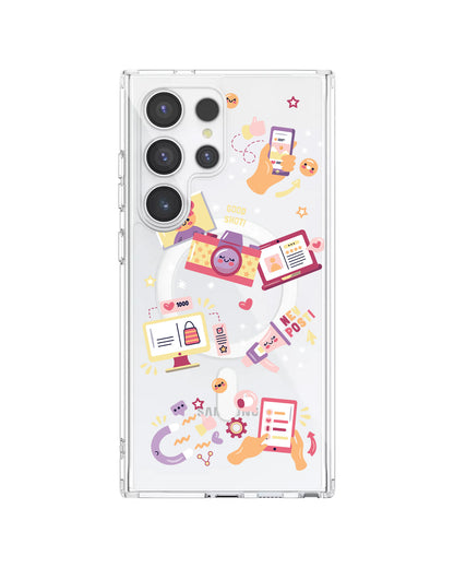 Magsafe Case - Content Creator