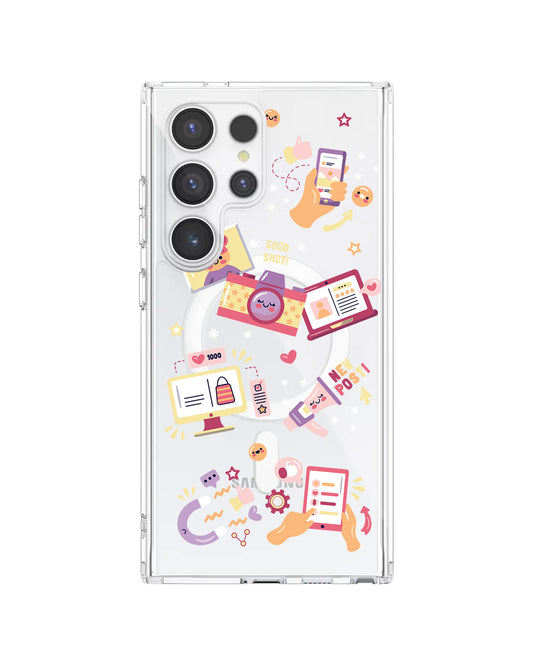 Magsafe Case - Content Creator