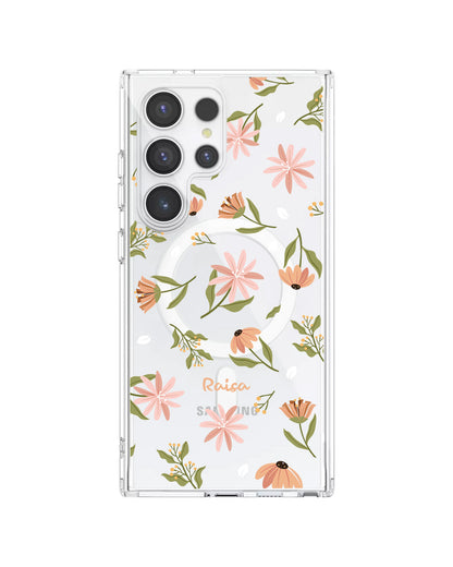 Magsafe Case - Cosmos Flower