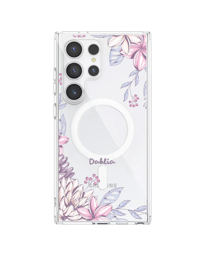 Magsafe Case - Dahlia