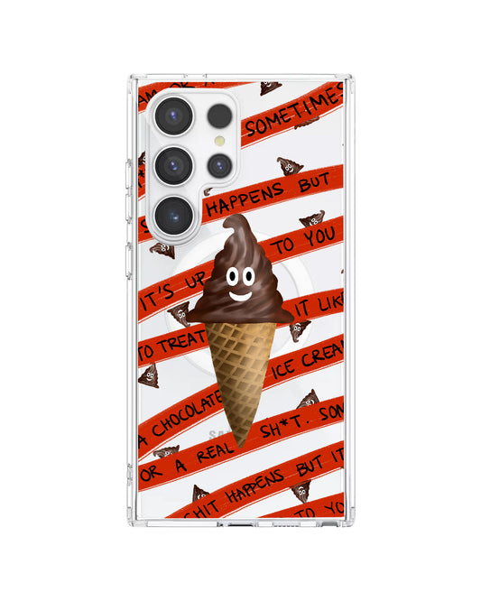 Magsafe Case - Oh... Sh*t Happens