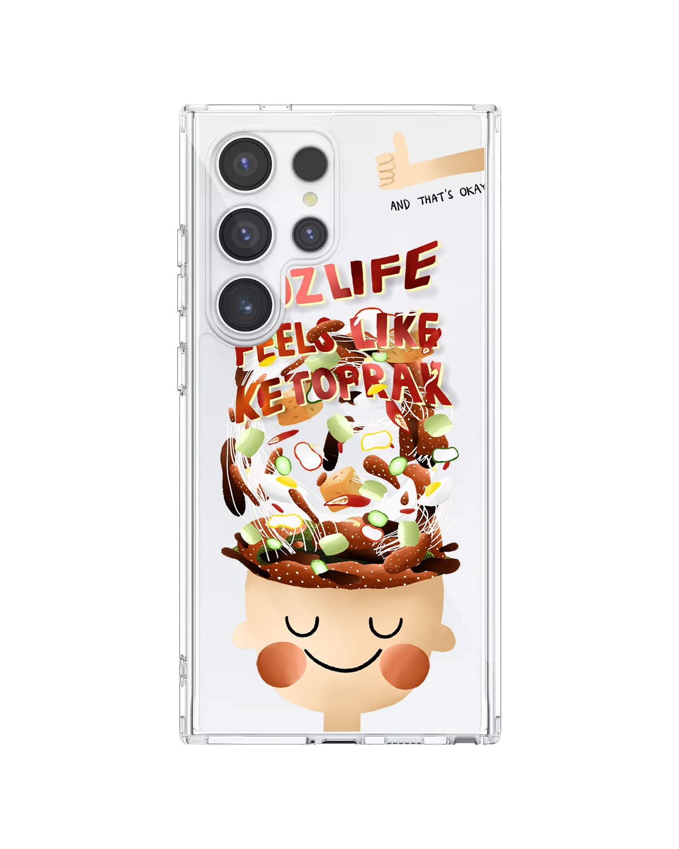 Magsafe Case - Ketopuns