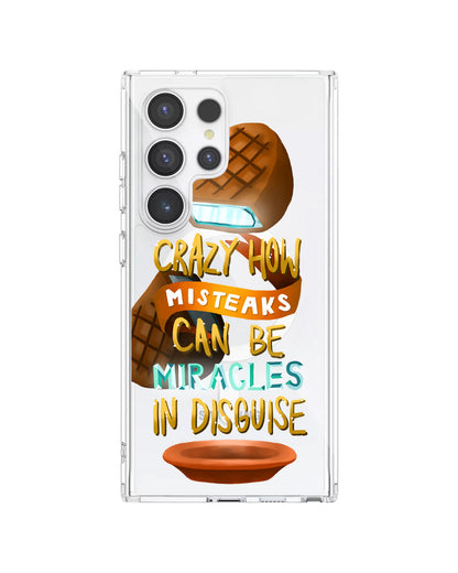 Magsafe Case - Misteak to Miracle