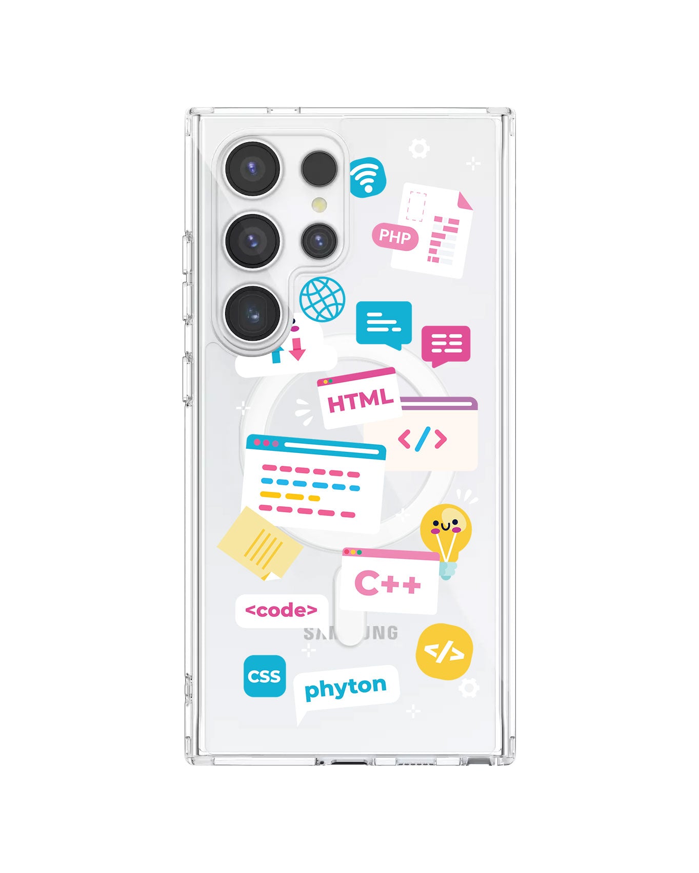 Magsafe Case - Developer