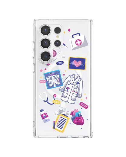 Magsafe Case - Doctor