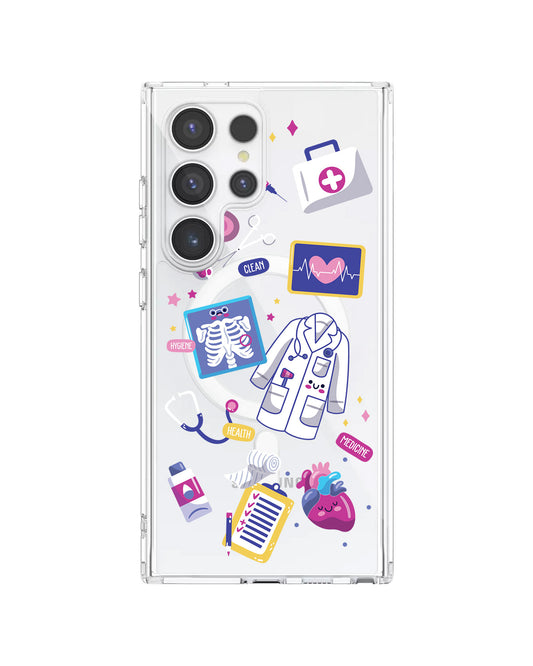 Magsafe Case - Doctor