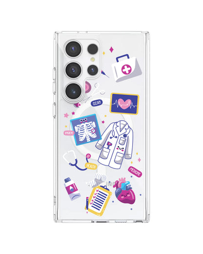 Android Rearguard Hybrid - Doctor