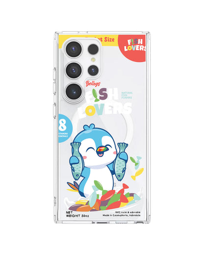 Magsafe Case - Fish Lovers