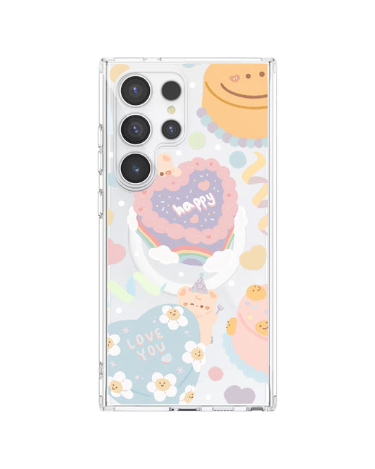 Magsafe Case - Cake Party