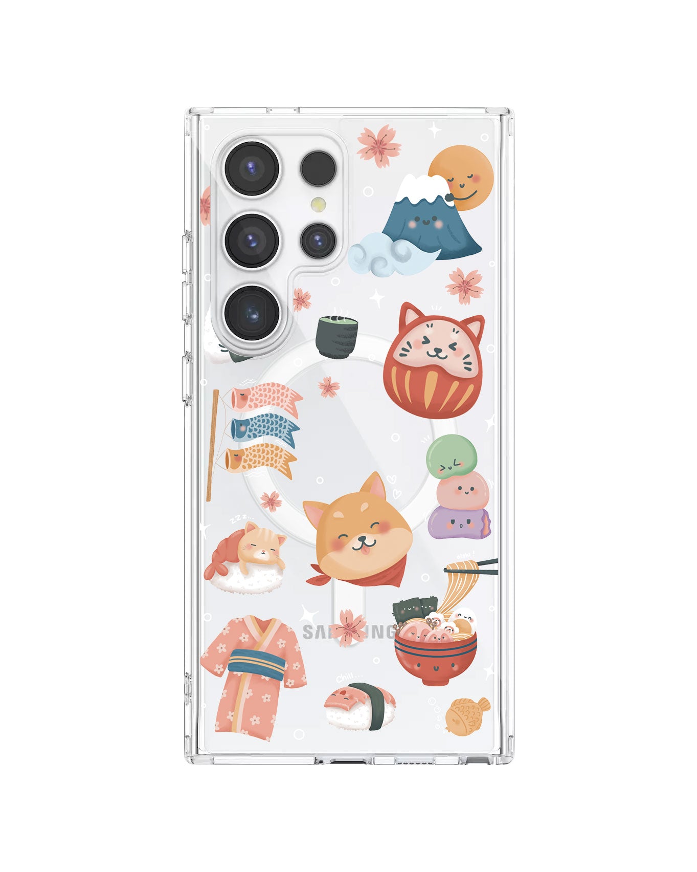 Magsafe Case - Japan