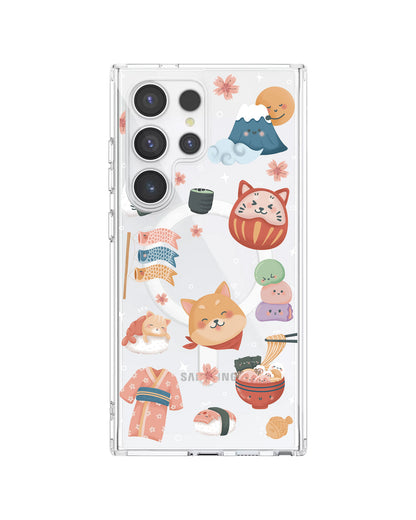 Magsafe Case - Japan