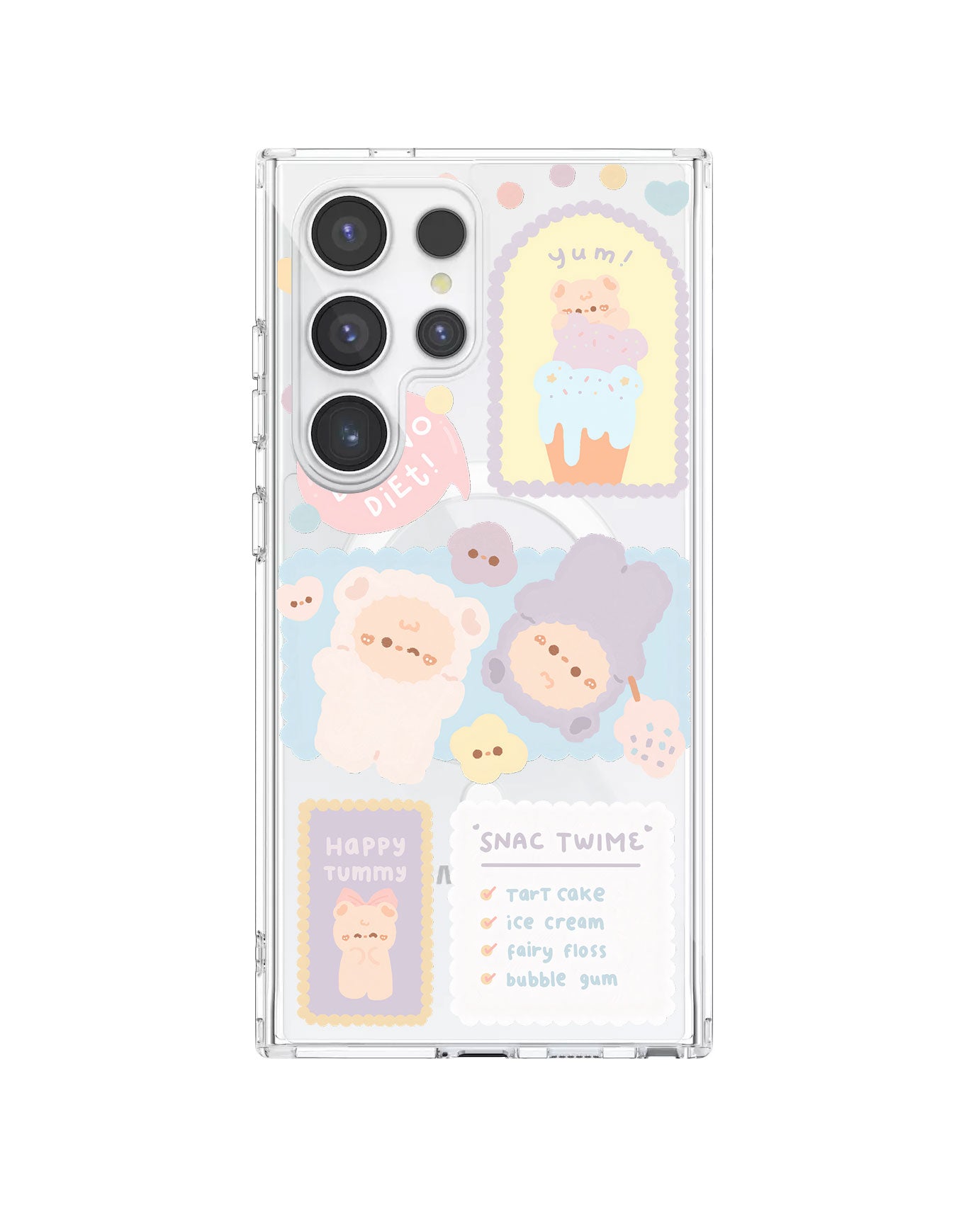 Magsafe Case - Sweet Heaven