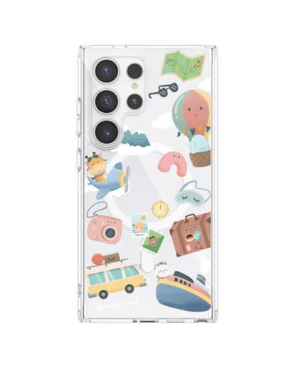 Magsafe Case - Travel