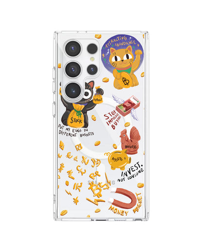 Magsafe Case - I Am... Money Magnet!!!