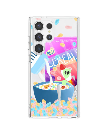 Magsafe Case - Cerealiens