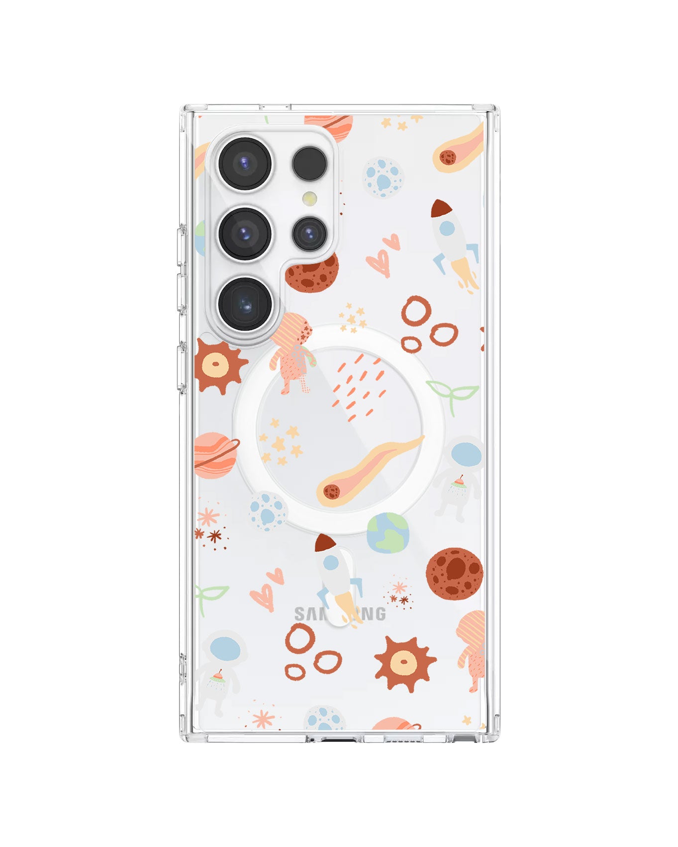 Magsafe Case - Need My Space