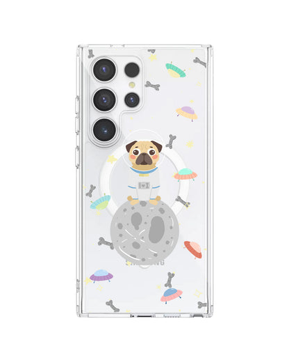 Magsafe Case - Pugstronaut