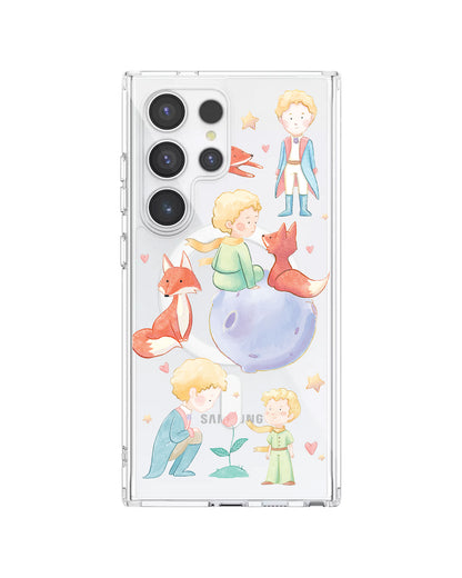 Magsafe Case - Little Prince & Fox