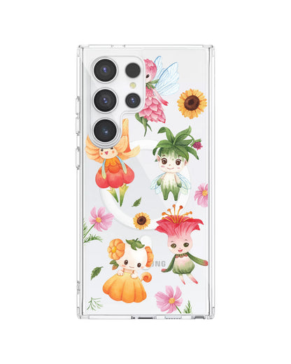 Magsafe Case - Magical Garden