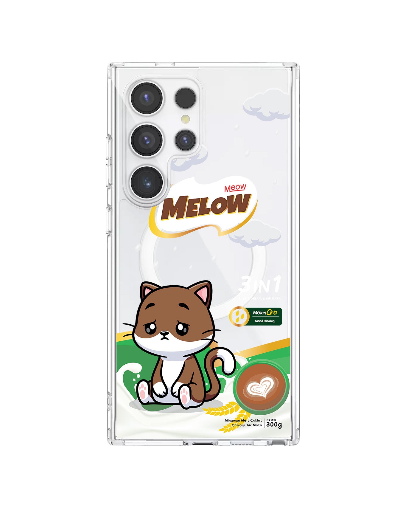 Magsafe Case - Melow