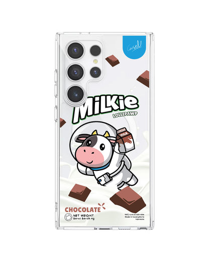 Magsafe Case - Milkie