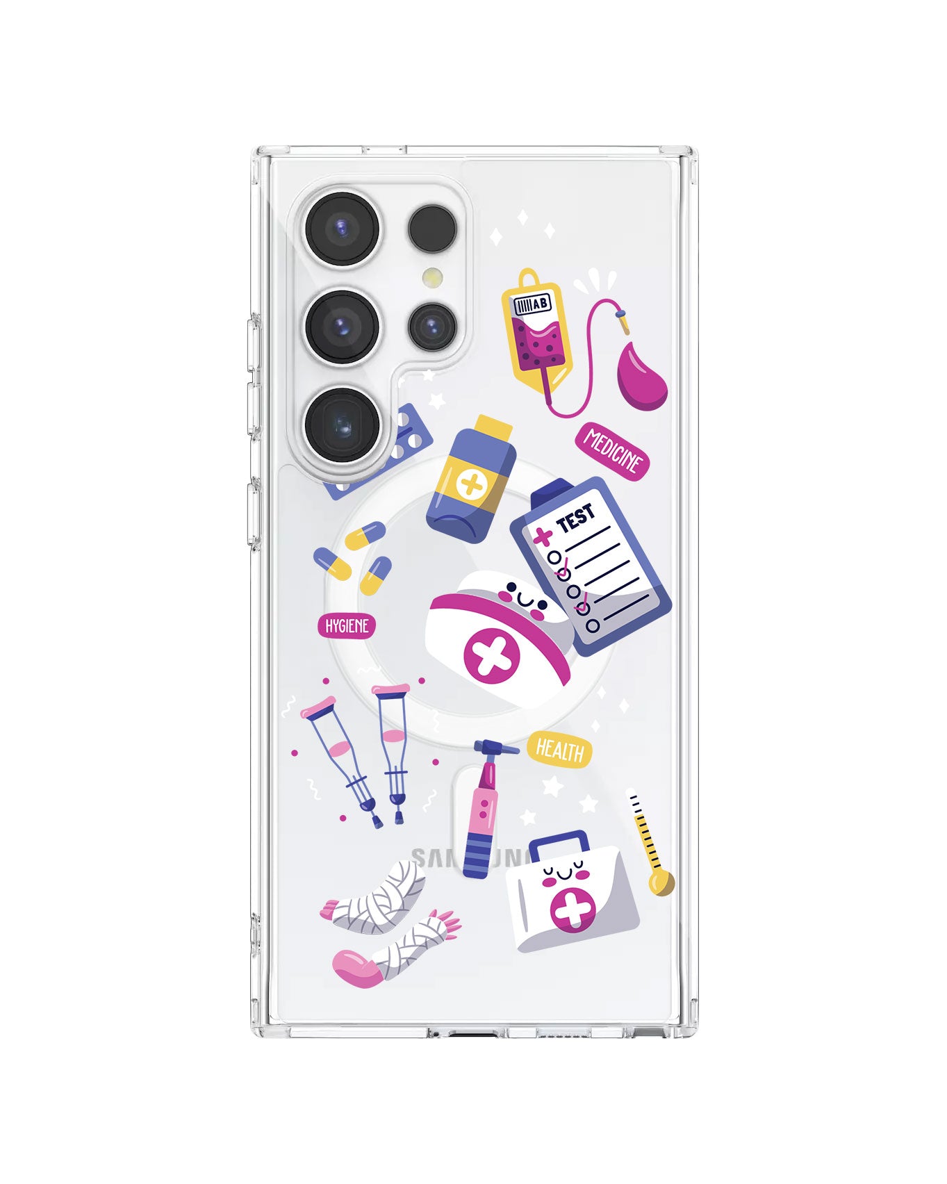 Magsafe Case - Nurse