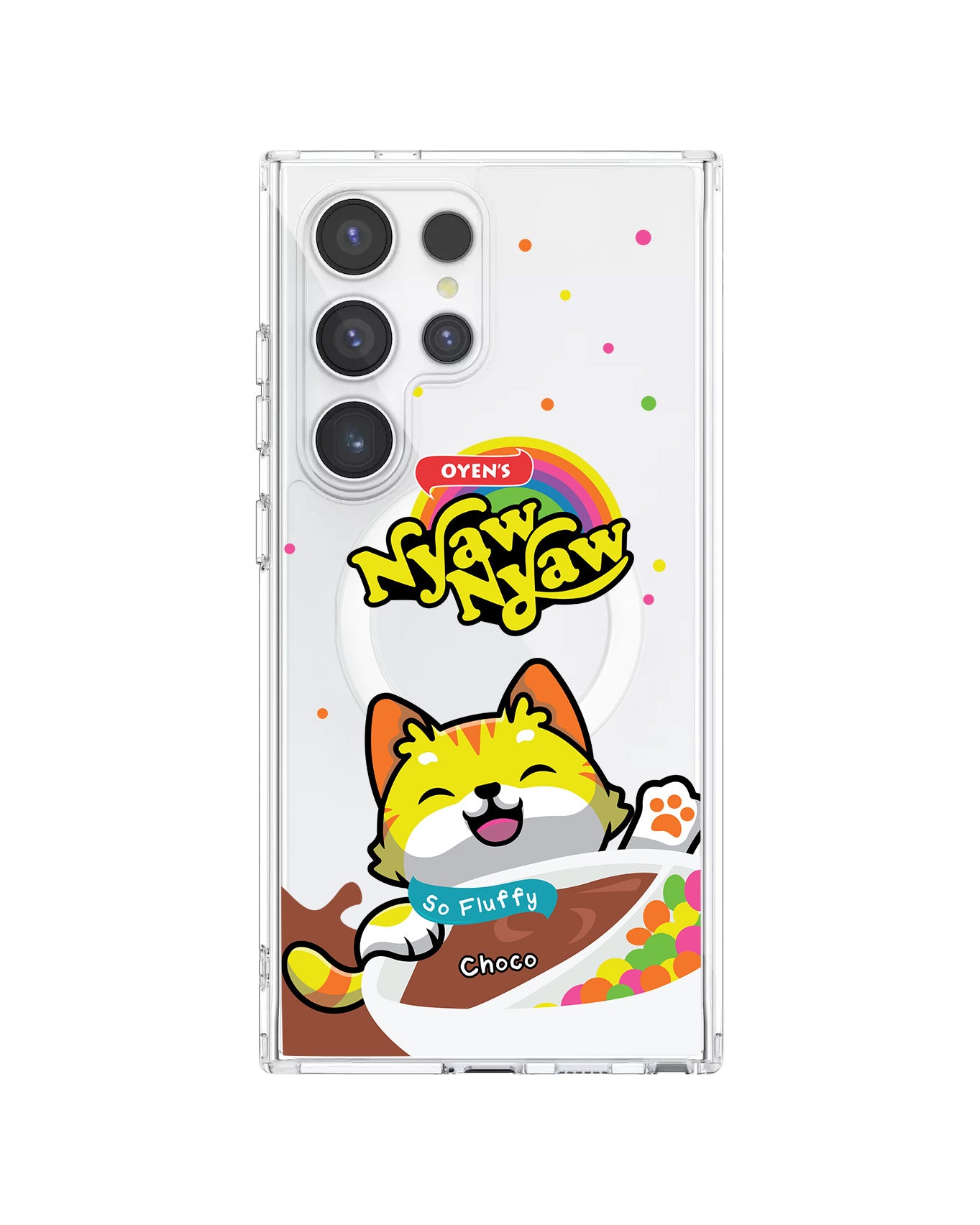 Magsafe Case - Nyaw Nyaw