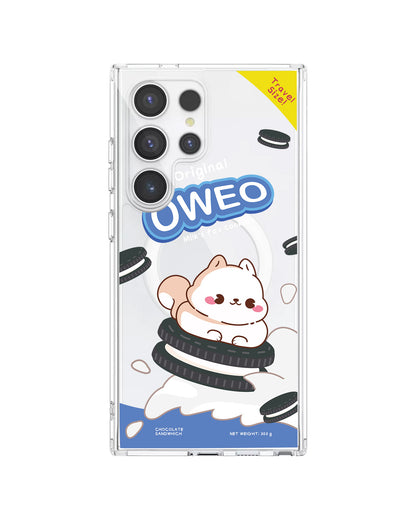 Magsafe Case - Oweo Dog