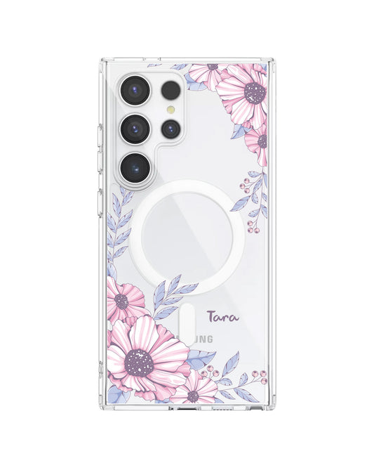 Magsafe Case - Pink Blossom