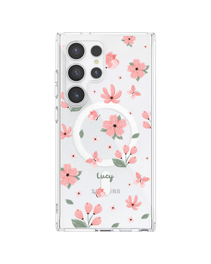 Magsafe Case - Pink Delight