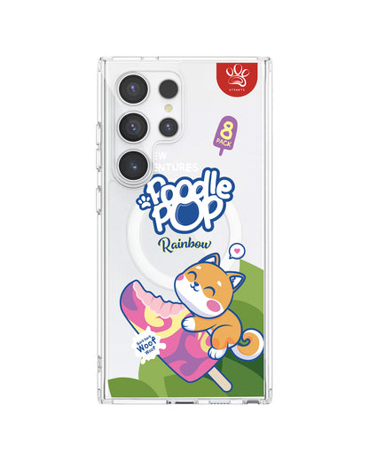 Magsafe Case - Poodle Pop