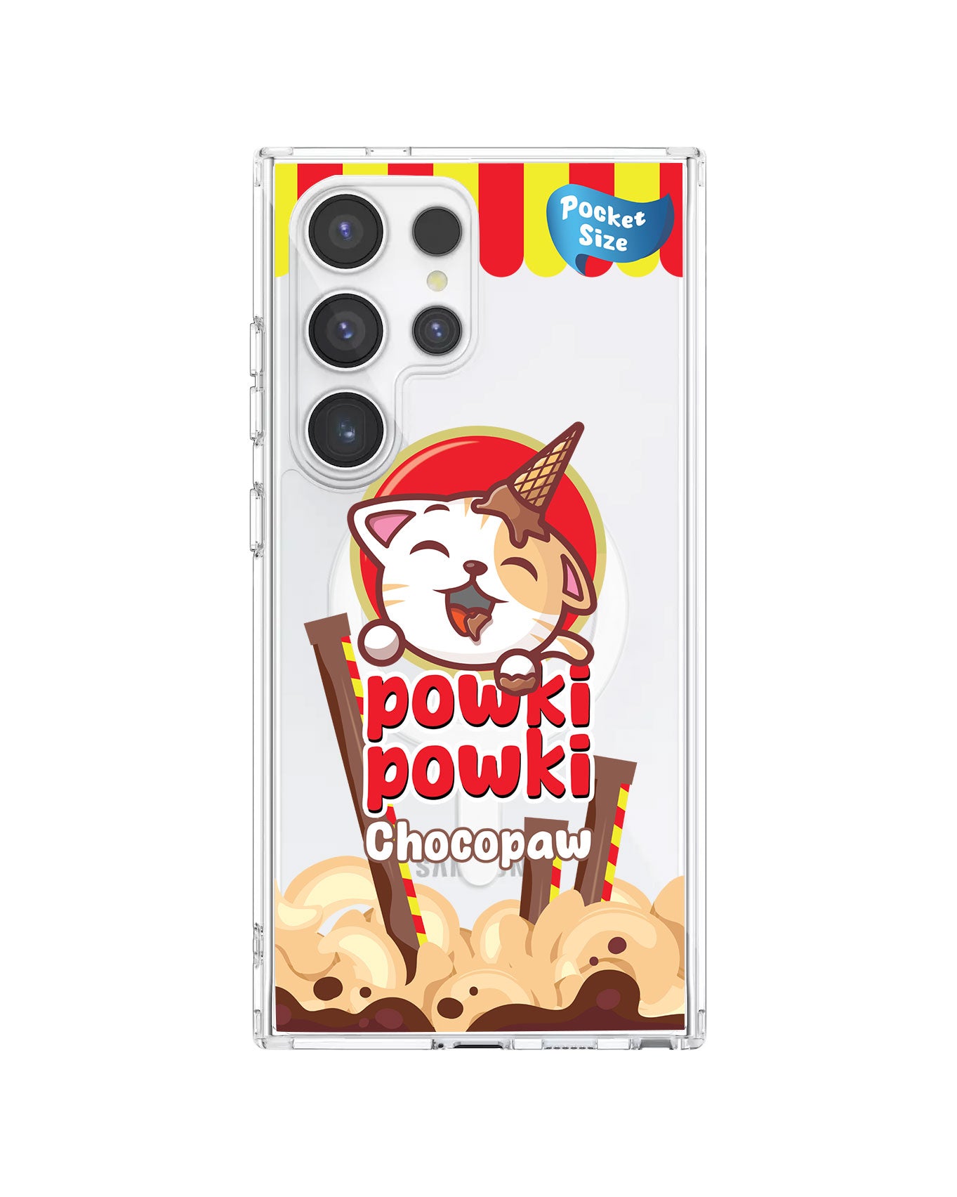 Magsafe Case - Powki Powki