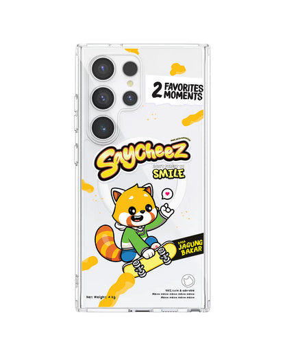 Magsafe Case - Saycheez